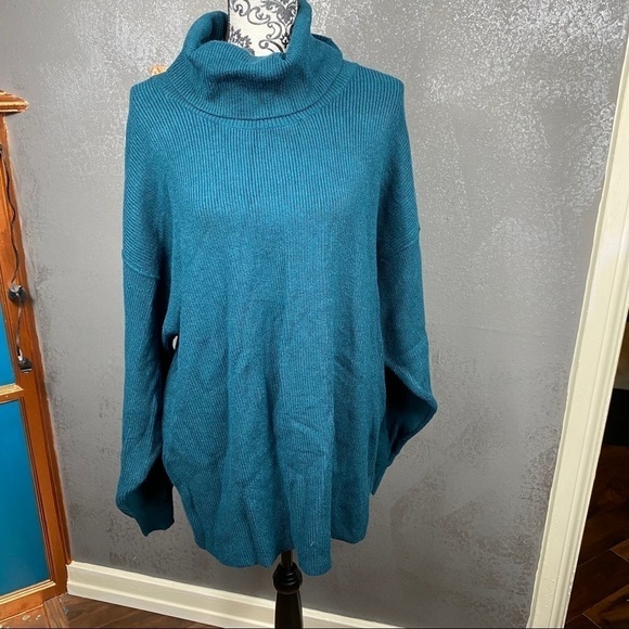 Free People jade Softly Structured Knit Tunic - Picture 2 of 11